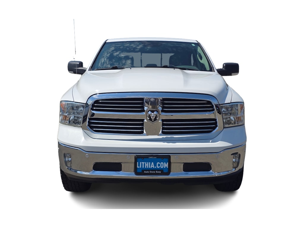 Thumbnail: 2017 RAM 1500 - 6