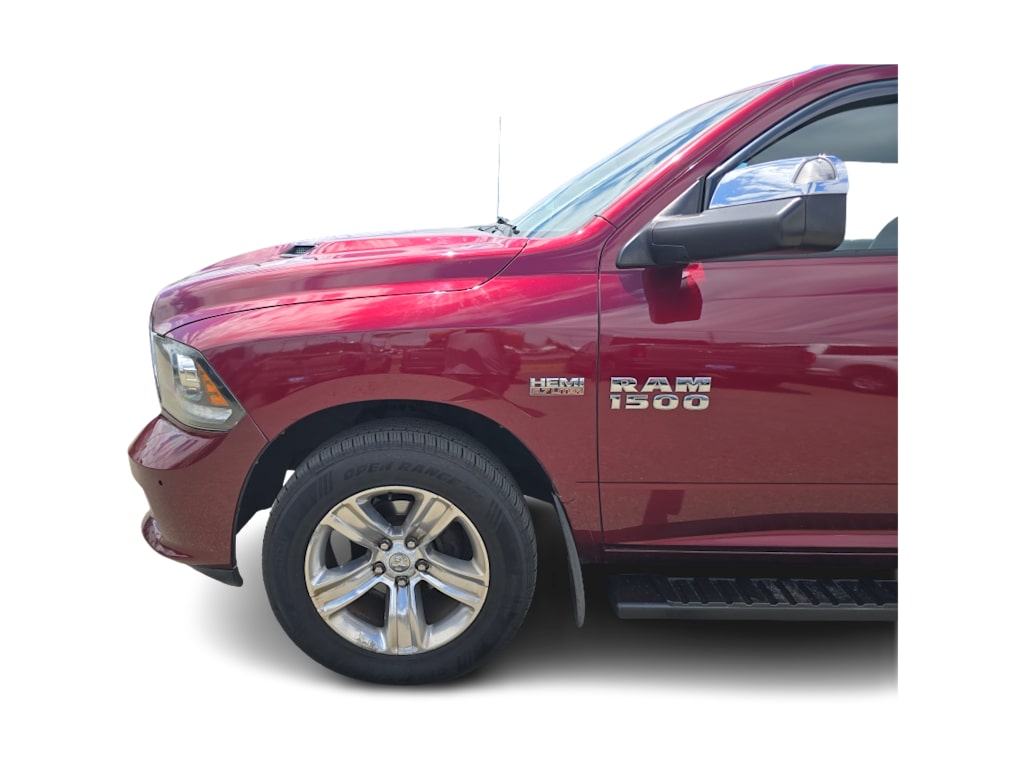 Thumbnail: 2017 RAM 1500 - 7