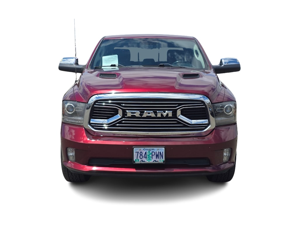 Thumbnail: 2017 RAM 1500 - 12