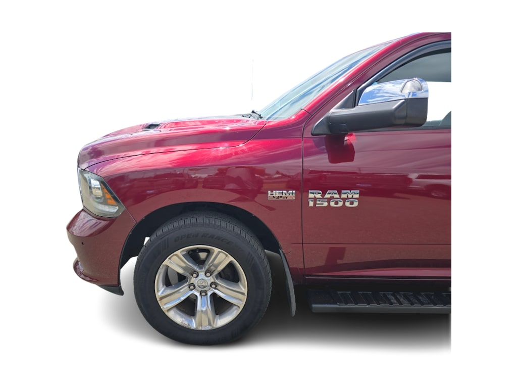 Thumbnail: 2017 RAM 1500 - 13