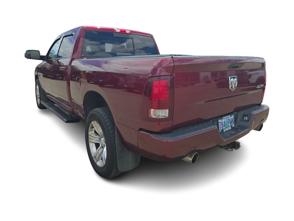 Thumbnail: 2017 RAM 1500 - 16