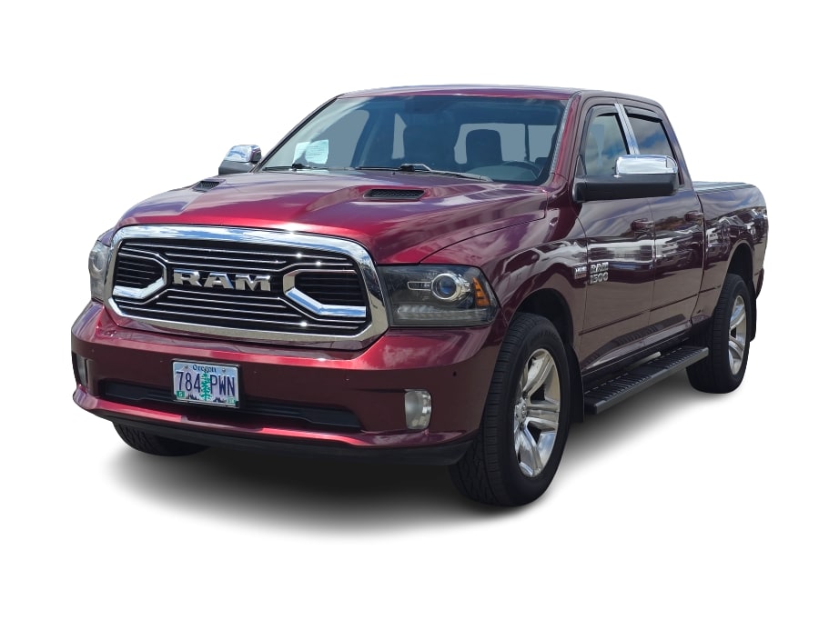 Thumbnail: 2017 RAM 1500 - 15