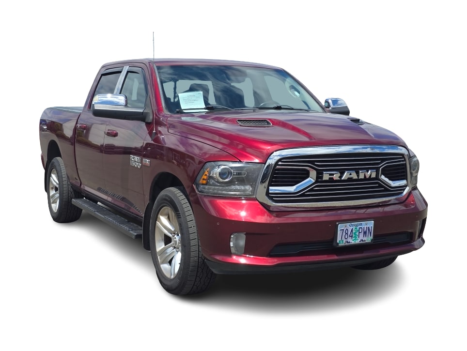 Thumbnail: 2017 RAM 1500 - 18