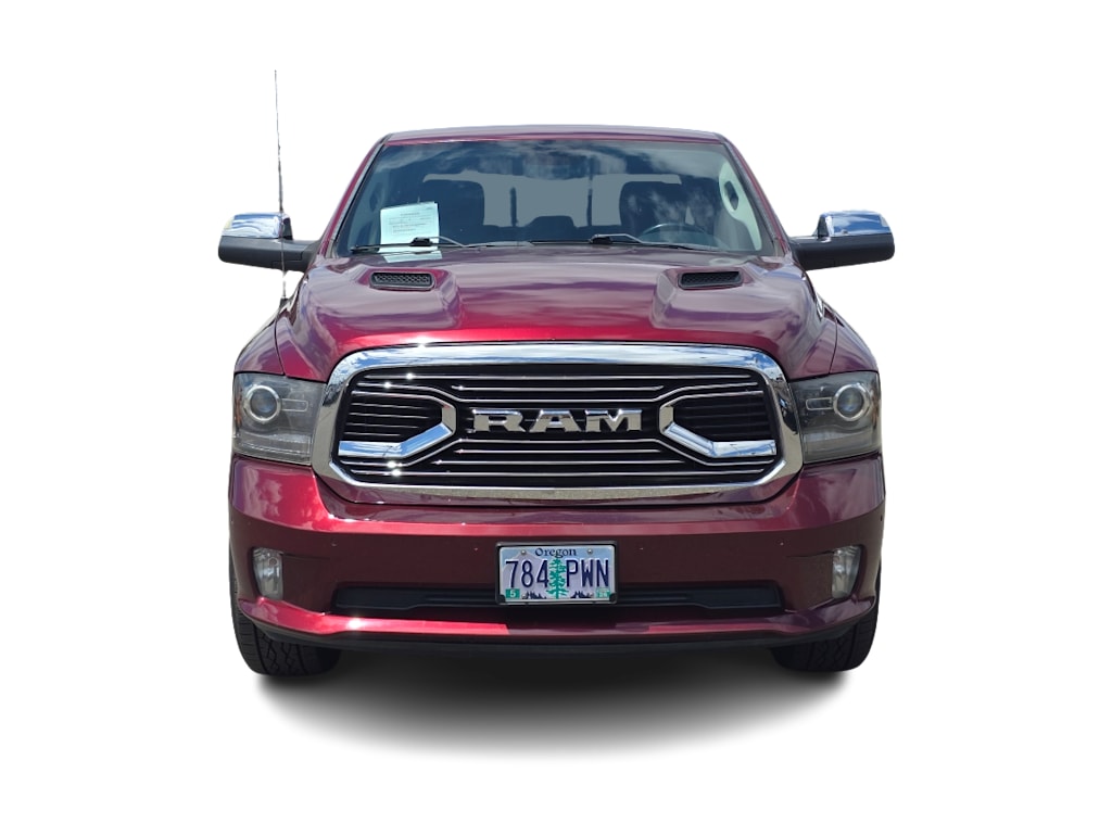 Thumbnail: 2017 RAM 1500 - 19