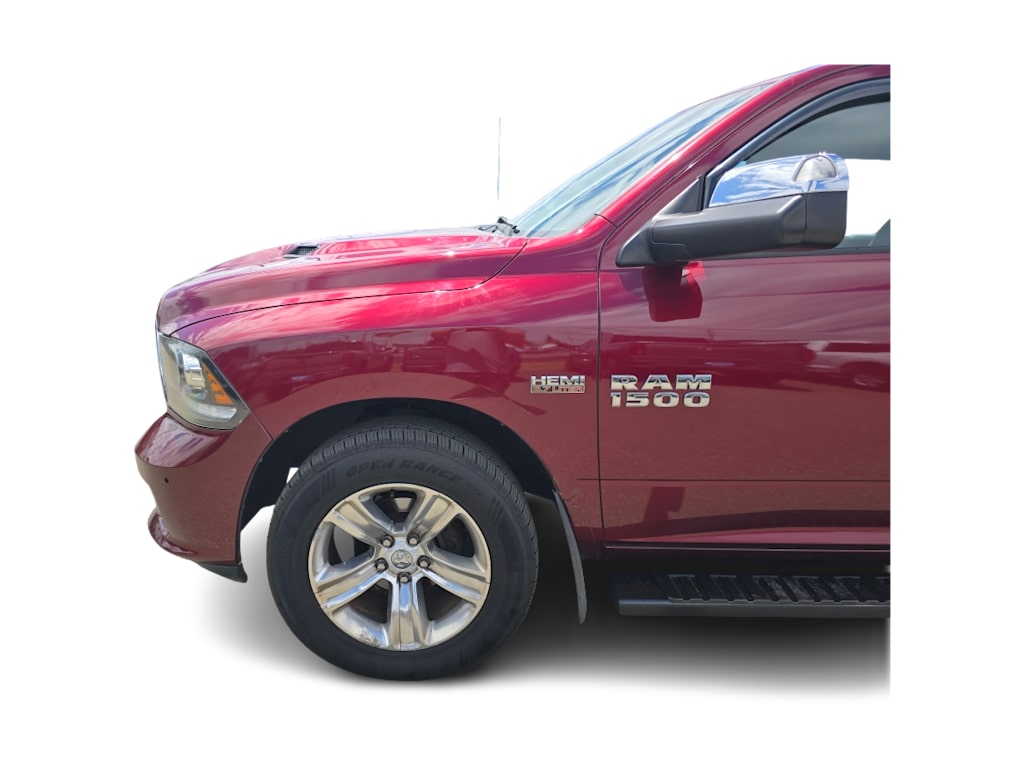 Thumbnail: 2017 RAM 1500 - 20