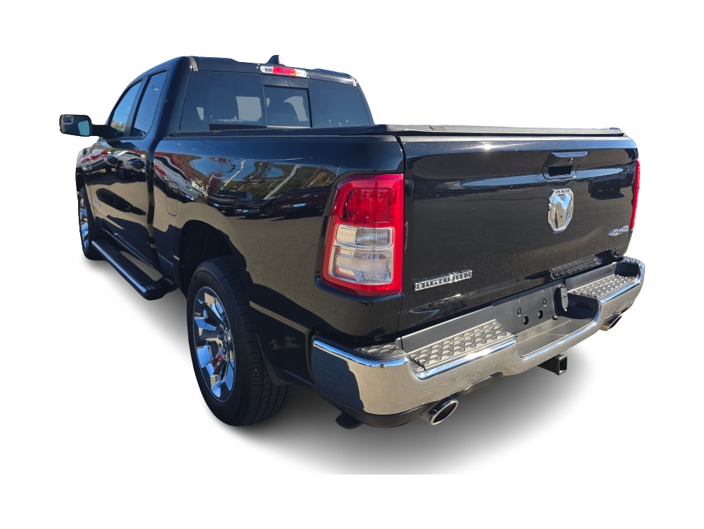 Thumbnail: 2021 RAM 1500 - 4