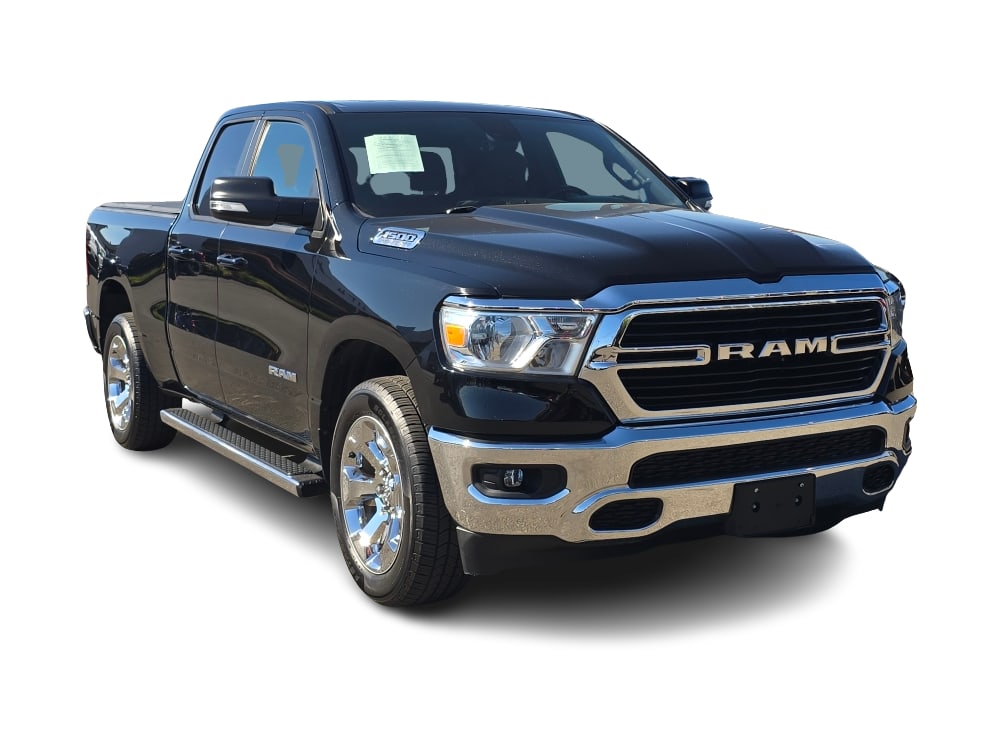 Thumbnail: 2021 RAM 1500 - 18