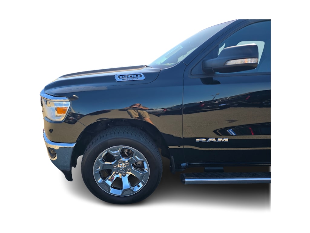 Thumbnail: 2021 RAM 1500 - 21