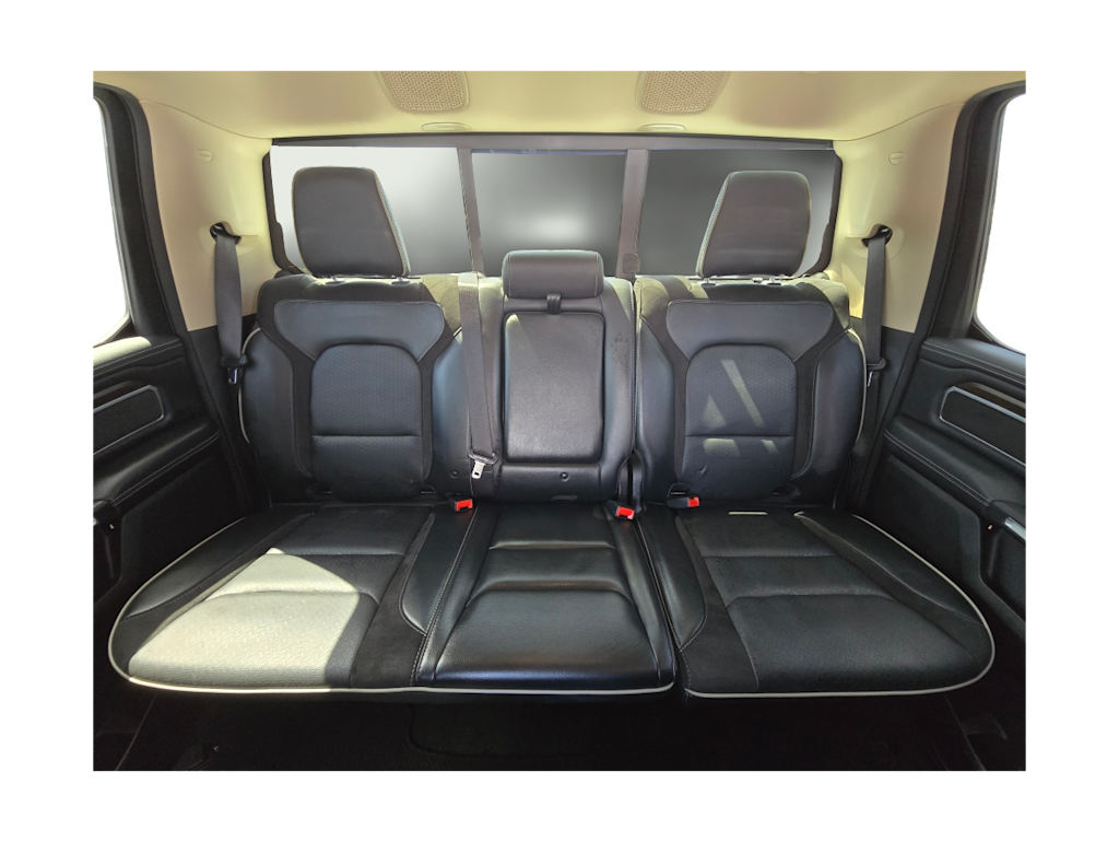 Thumbnail: 2021 RAM 1500 - 22