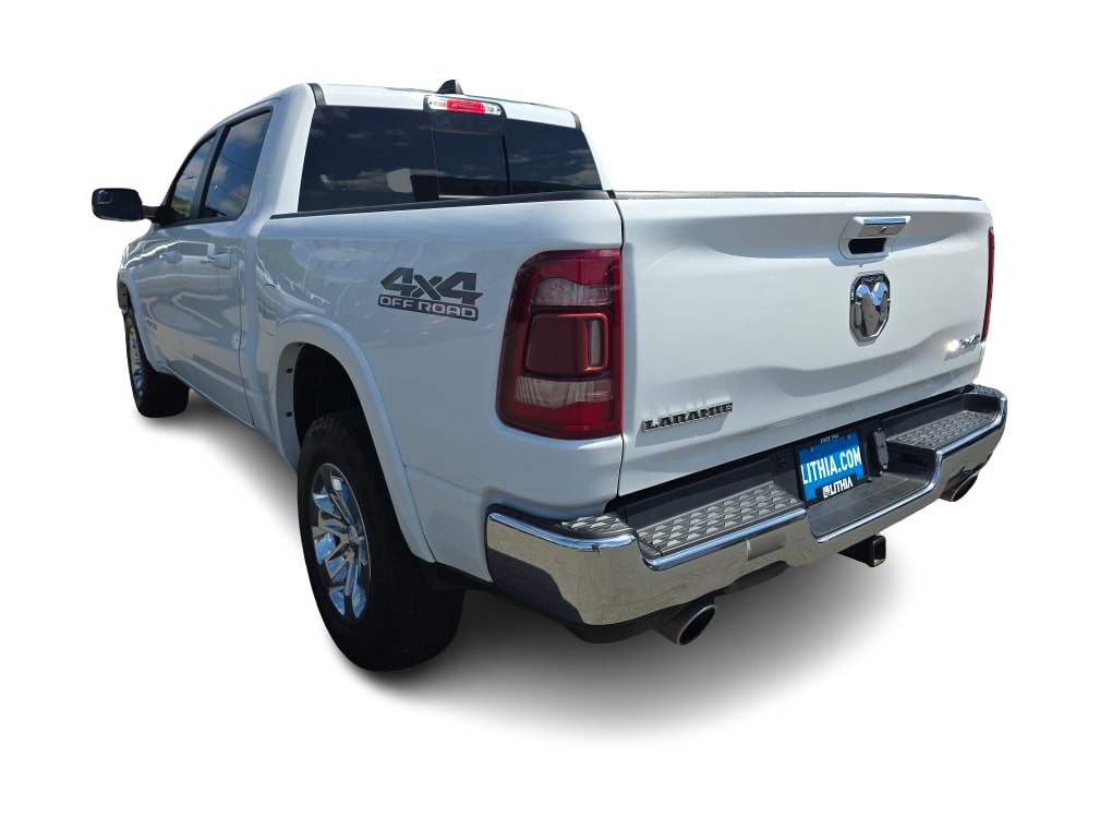 Thumbnail: 2021 RAM 1500 - 4