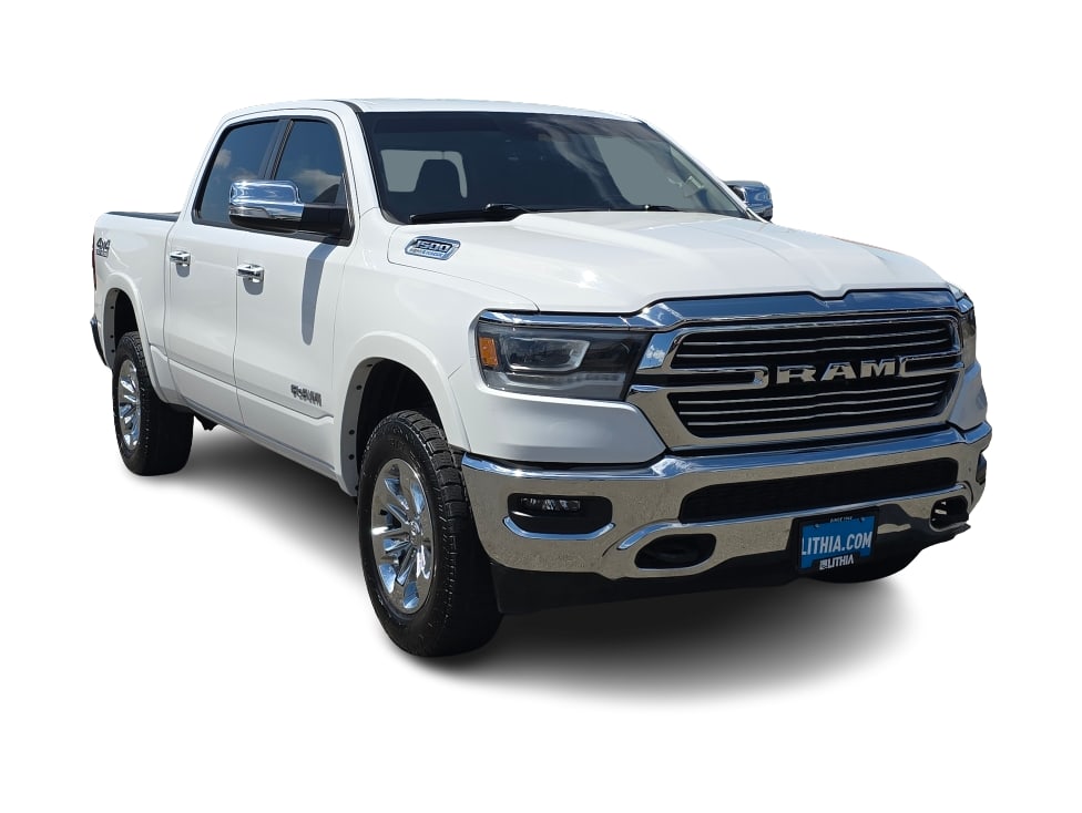 Thumbnail: 2021 RAM 1500 - 18