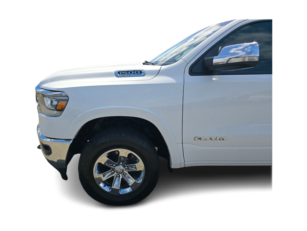 Thumbnail: 2021 RAM 1500 - 21