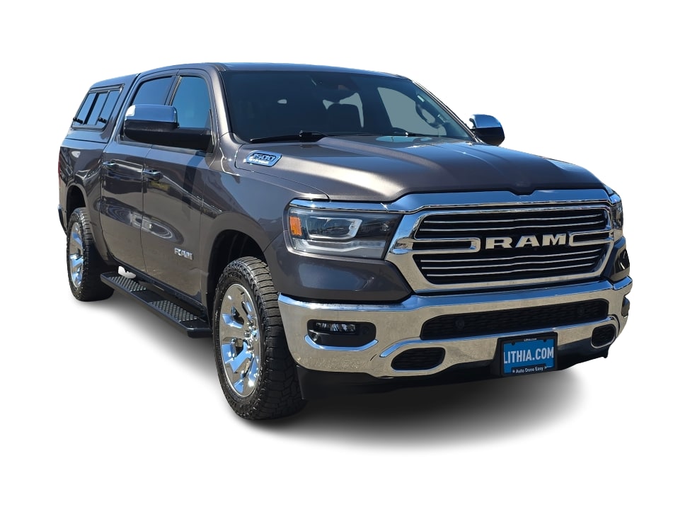 Thumbnail: 2023 RAM 1500 - 17