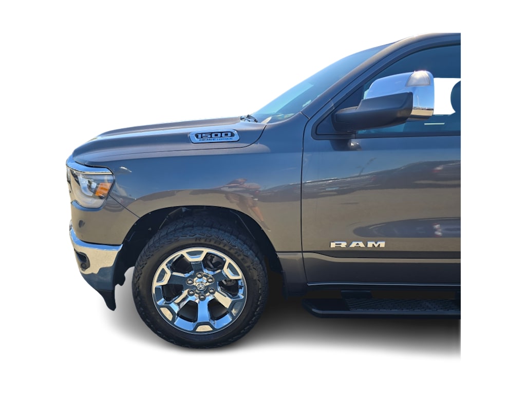 Thumbnail: 2023 RAM 1500 - 21