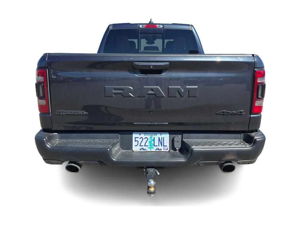 Thumbnail: 2019 RAM 1500 - 5