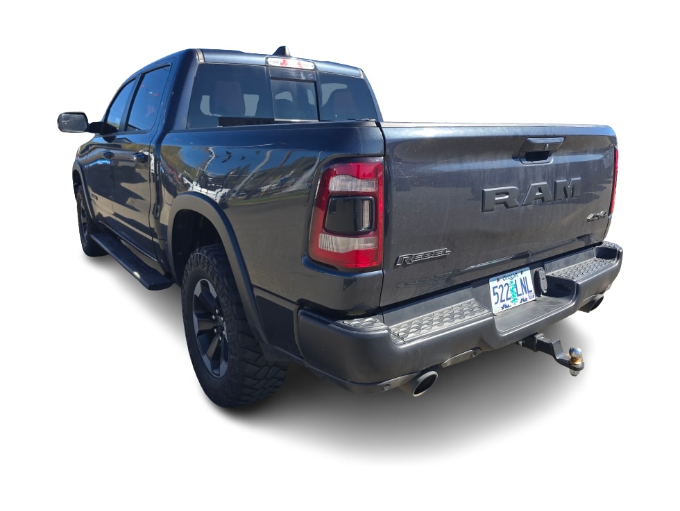 Thumbnail: 2019 RAM 1500 - 4