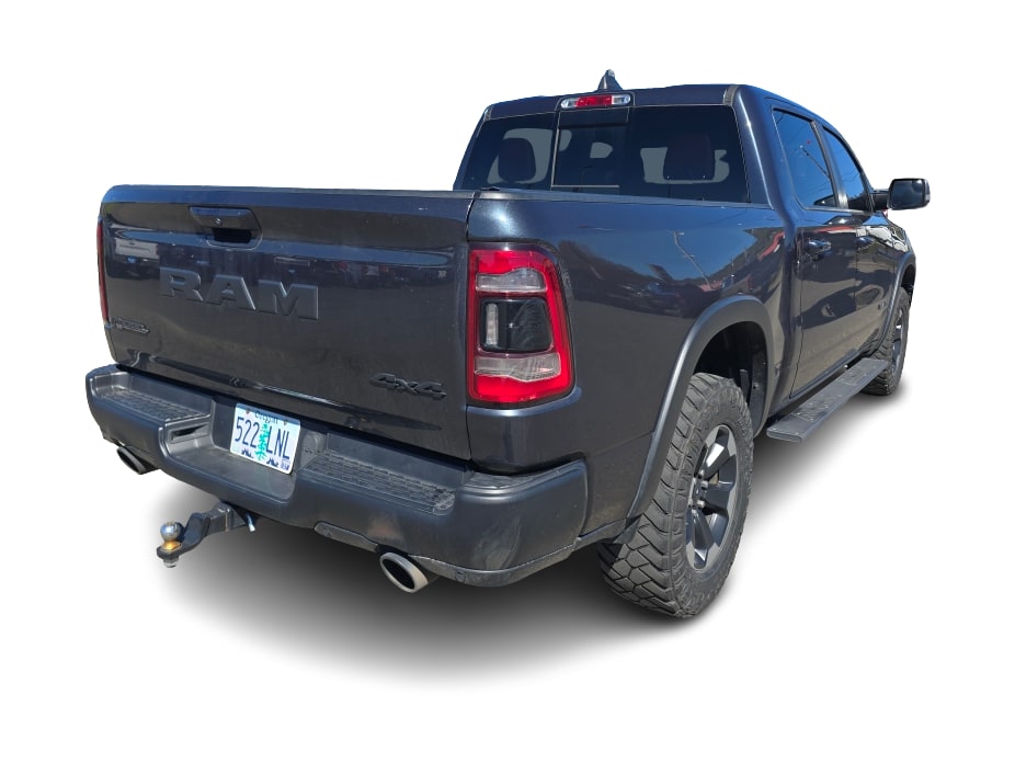 Thumbnail: 2019 RAM 1500 - 16