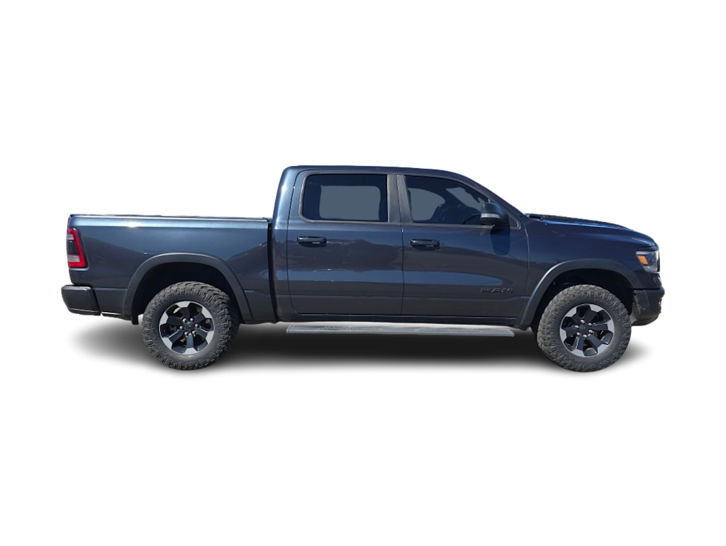 Thumbnail: 2019 RAM 1500 - 17
