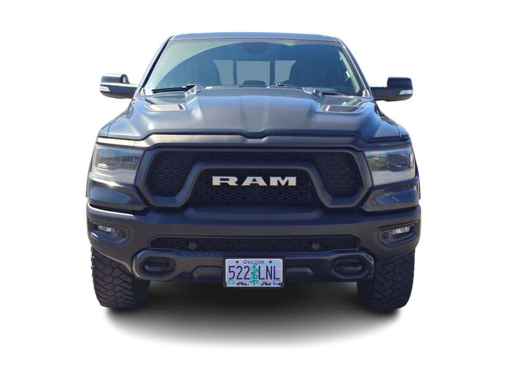 Thumbnail: 2019 RAM 1500 - 6