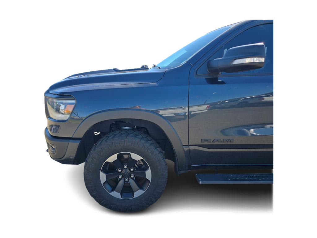 Thumbnail: 2019 RAM 1500 - 21