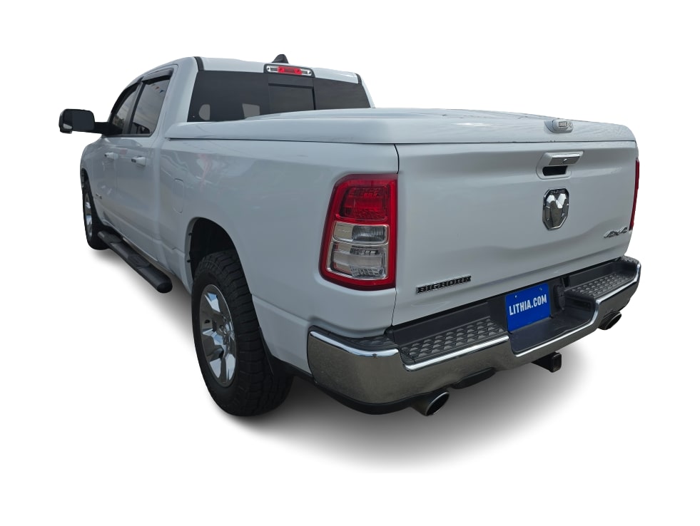 Thumbnail: 2019 RAM 1500 - 4