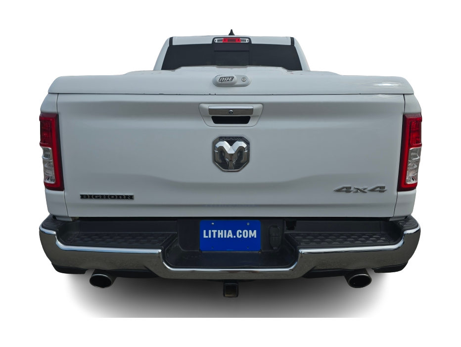 Thumbnail: 2019 RAM 1500 - 5