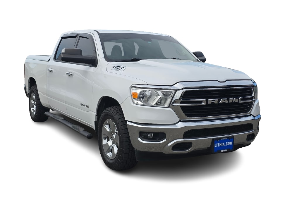 Thumbnail: 2019 RAM 1500 - 17