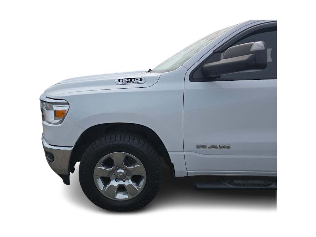 Thumbnail: 2019 RAM 1500 - 20