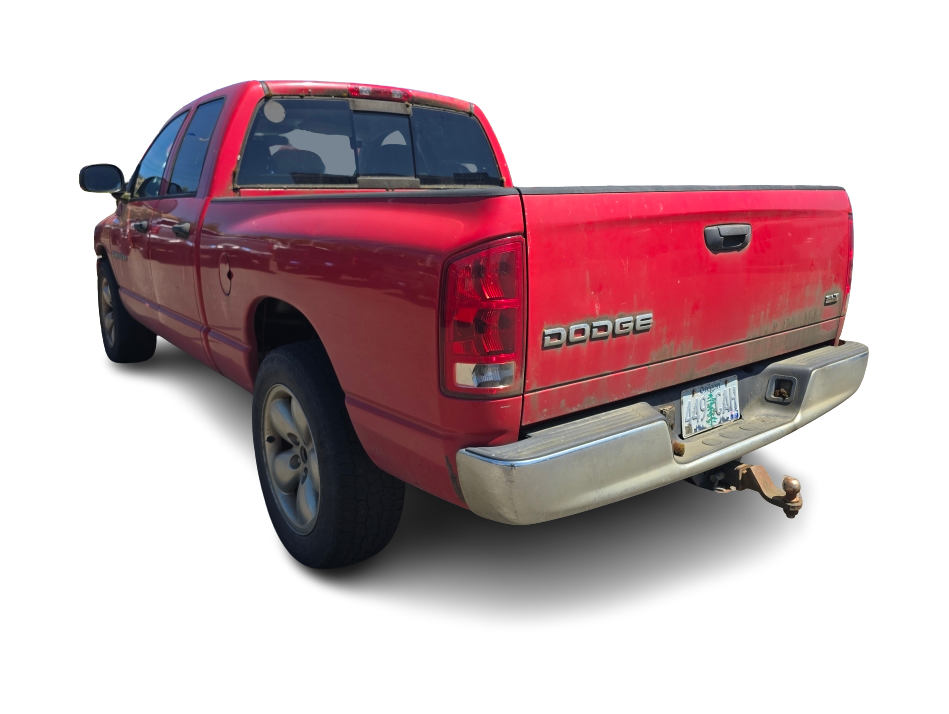Thumbnail: 2004 Dodge Ram 1500 - 9