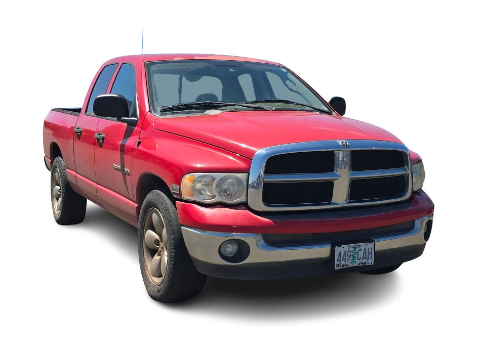 Thumbnail: 2004 Dodge Ram 1500 - 11