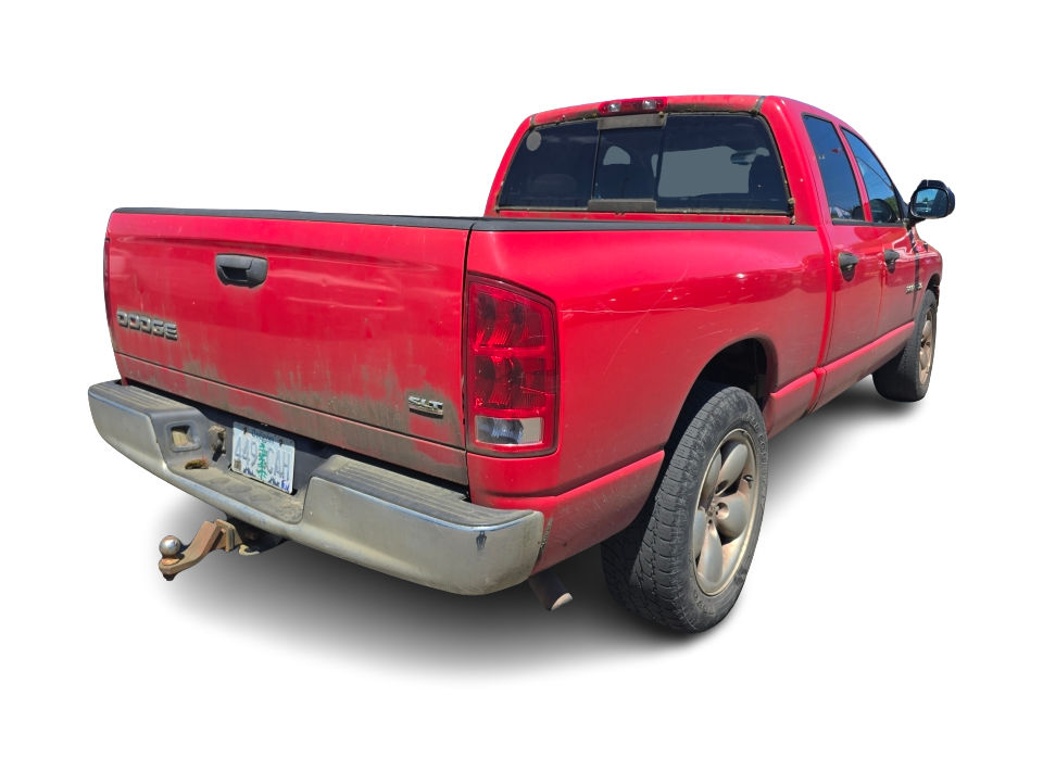 Thumbnail: 2004 Dodge Ram 1500 - 10