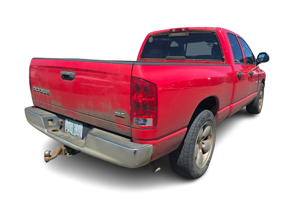 Thumbnail: 2004 Dodge Ram 1500 - 17