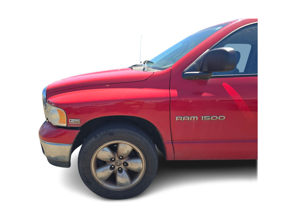 Thumbnail: 2004 Dodge Ram 1500 - 2