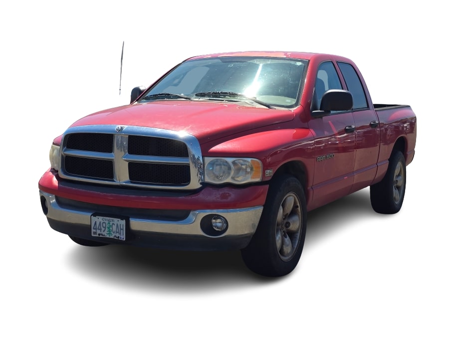 Thumbnail: 2004 Dodge Ram 1500 - 8
