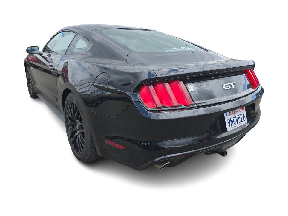 Thumbnail: 2017 Ford Mustang - 2