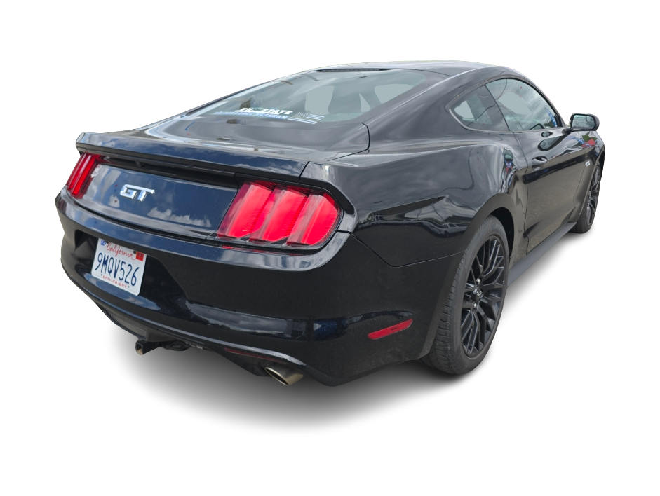 Thumbnail: 2017 Ford Mustang - 5