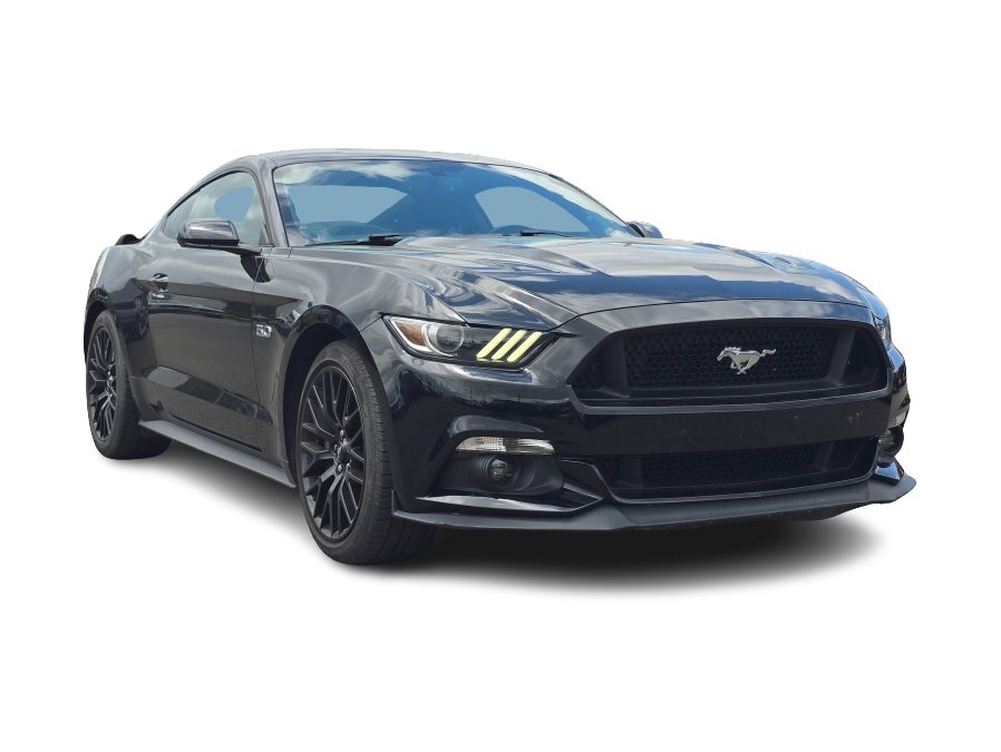 Thumbnail: 2017 Ford Mustang - 6