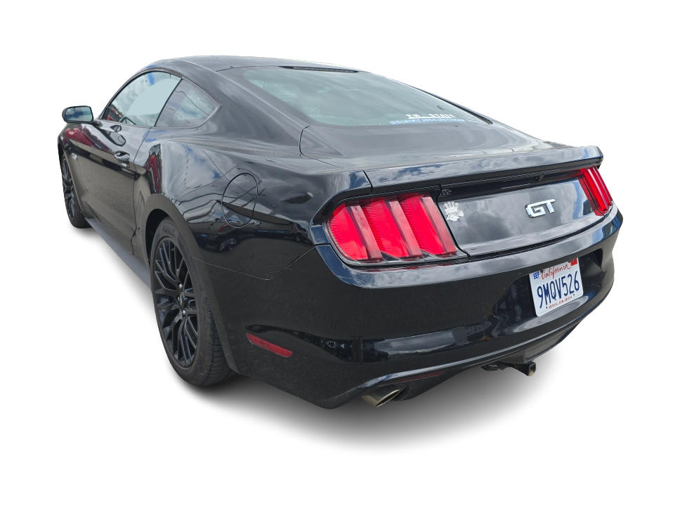 Thumbnail: 2017 Ford Mustang - 9