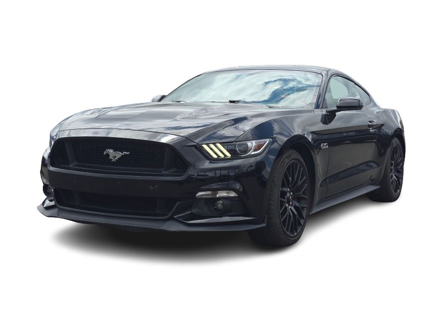 Thumbnail: 2017 Ford Mustang - 8