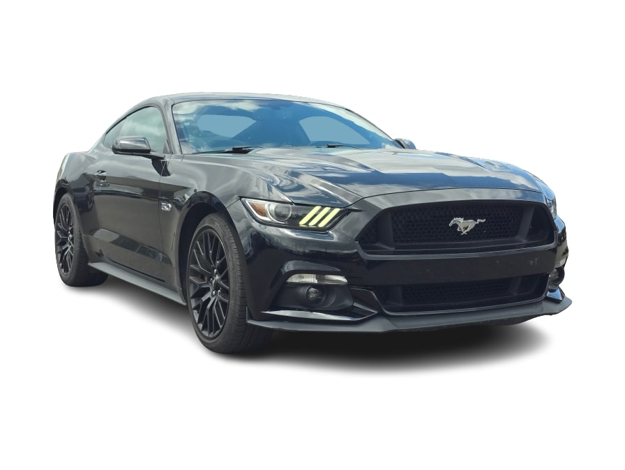 Thumbnail: 2017 Ford Mustang - 11