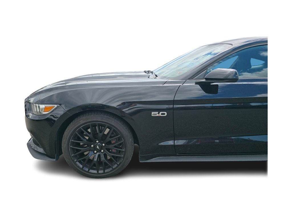 Thumbnail: 2017 Ford Mustang - 13
