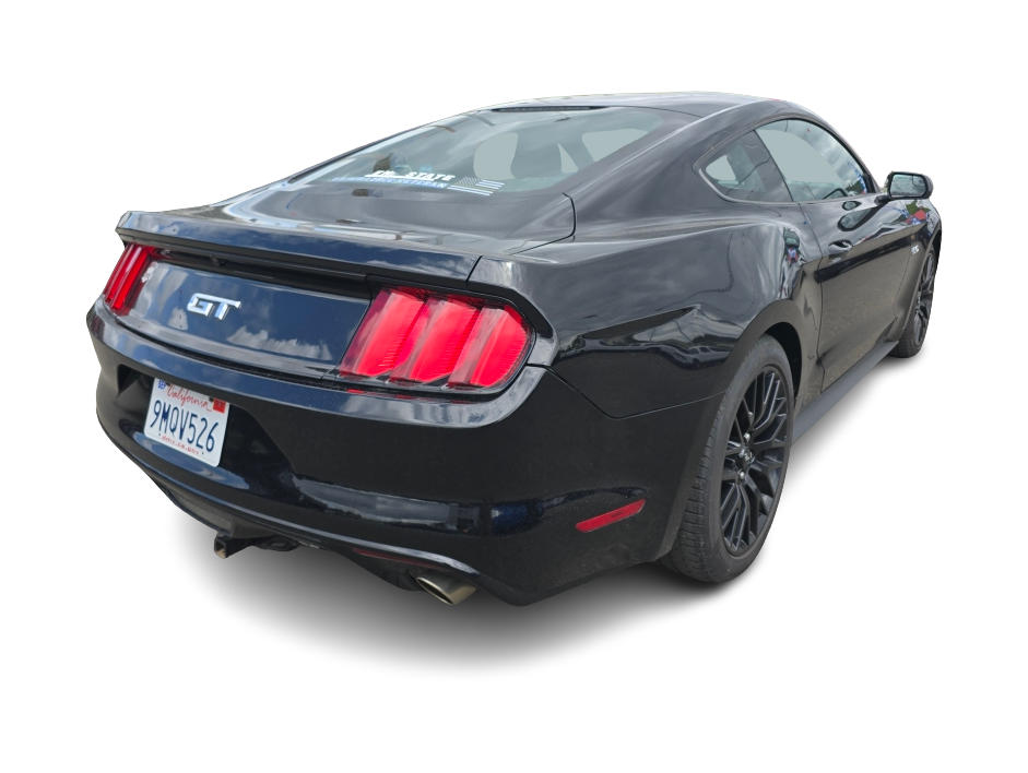 Thumbnail: 2017 Ford Mustang - 10