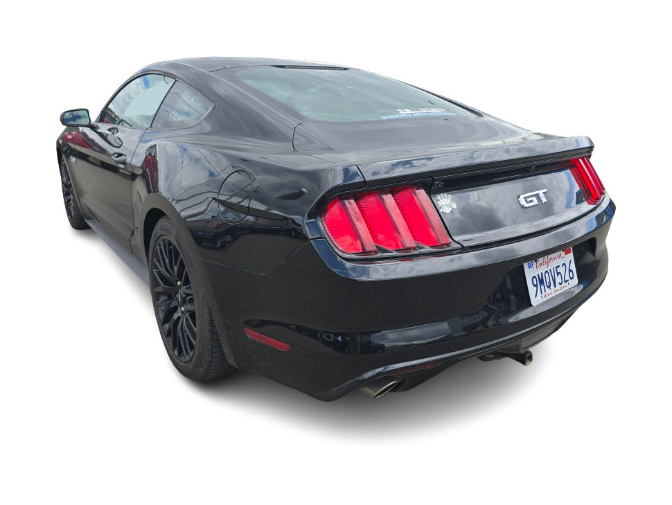 Thumbnail: 2017 Ford Mustang - 16