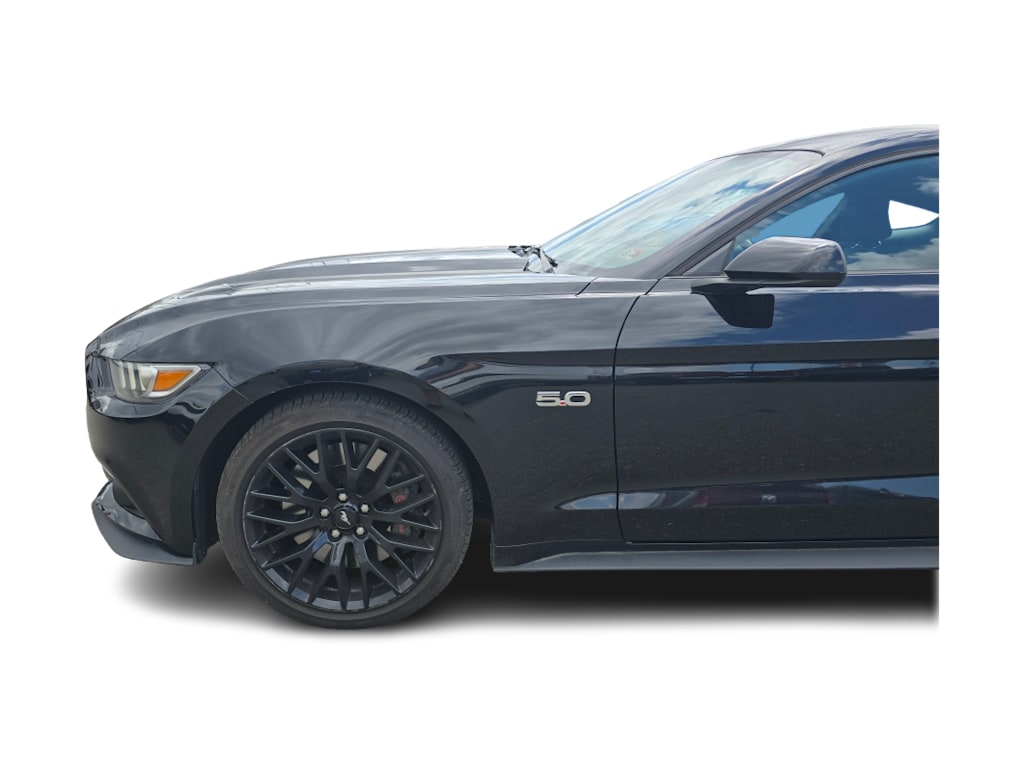 Thumbnail: 2017 Ford Mustang - 20