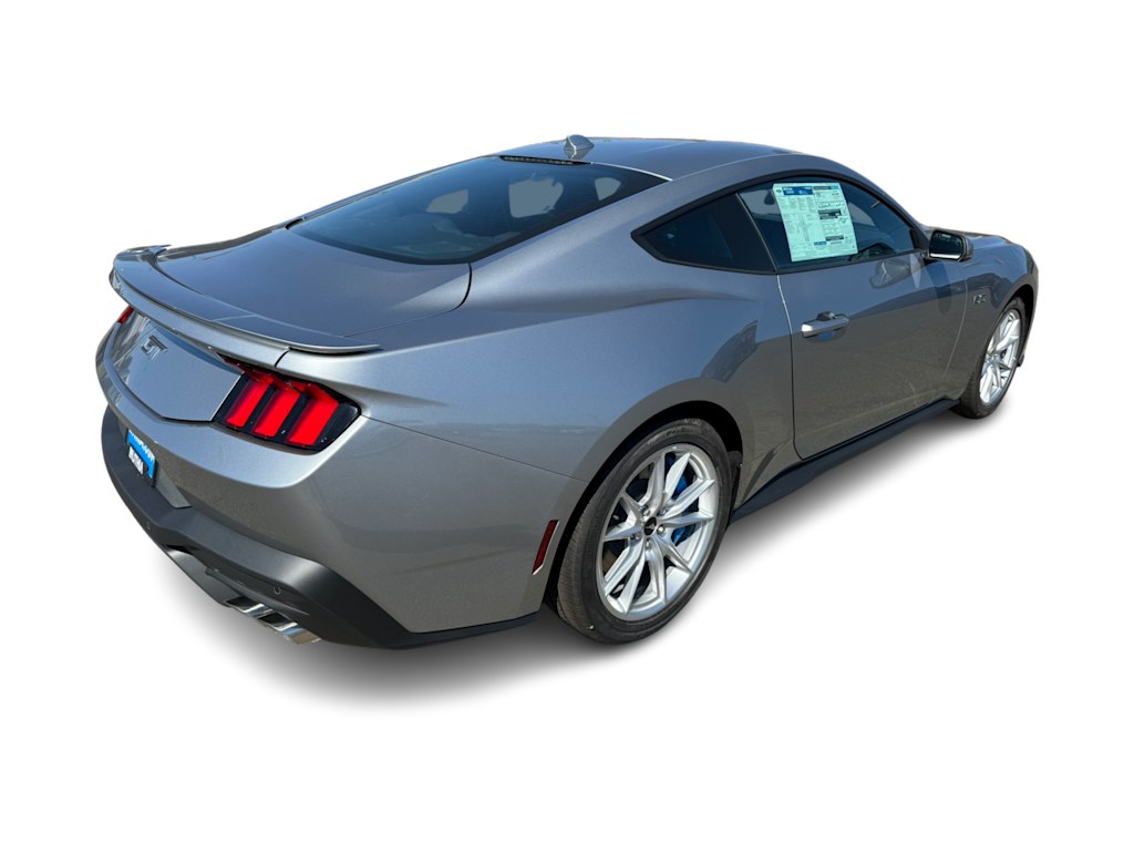 2024 Ford Mustang GT Premium 17