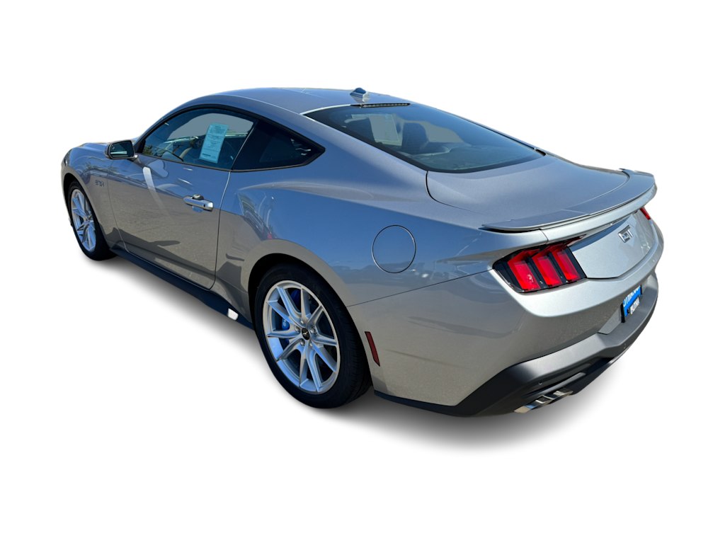 2024 Ford Mustang GT Premium 4