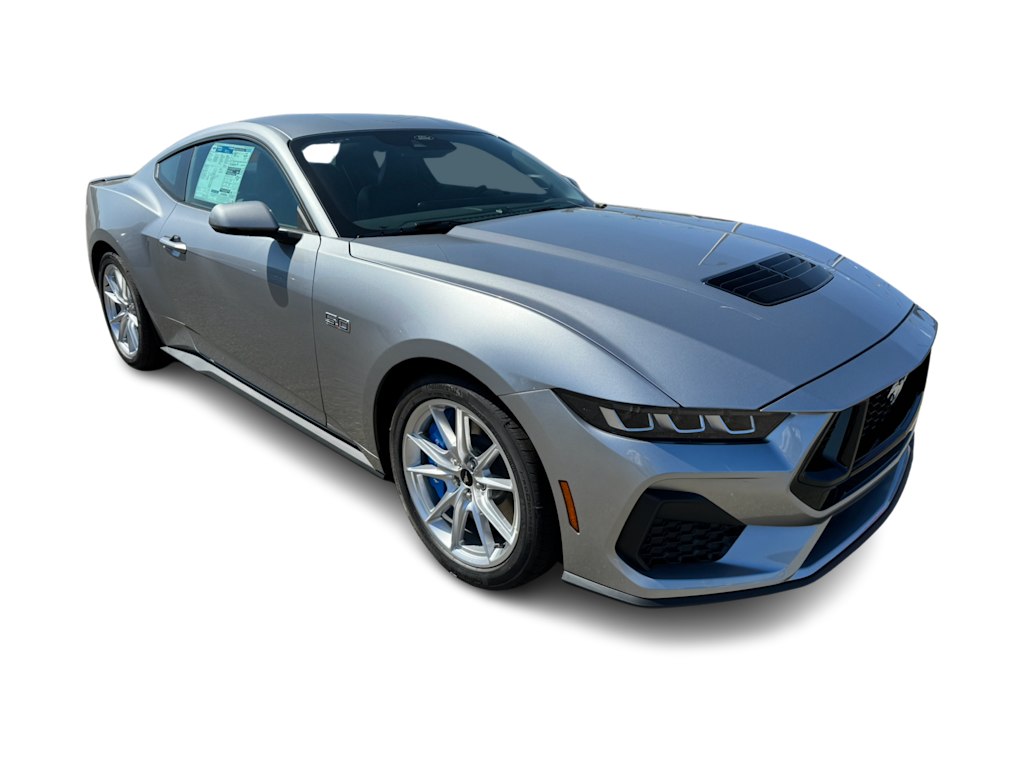 2024 Ford Mustang GT Premium 19