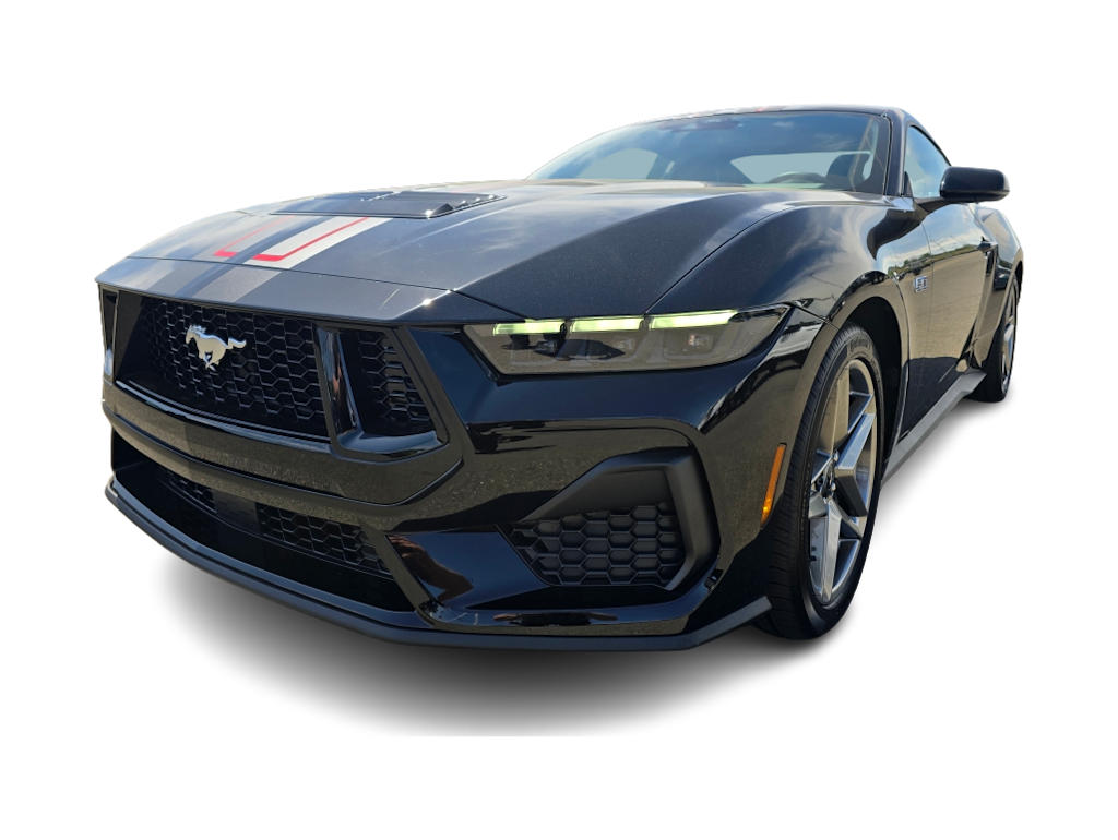 2025 Ford Mustang GT Premium 20