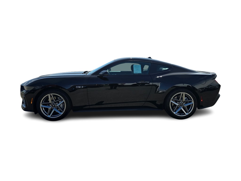 2025 Ford Mustang GT Premium 3