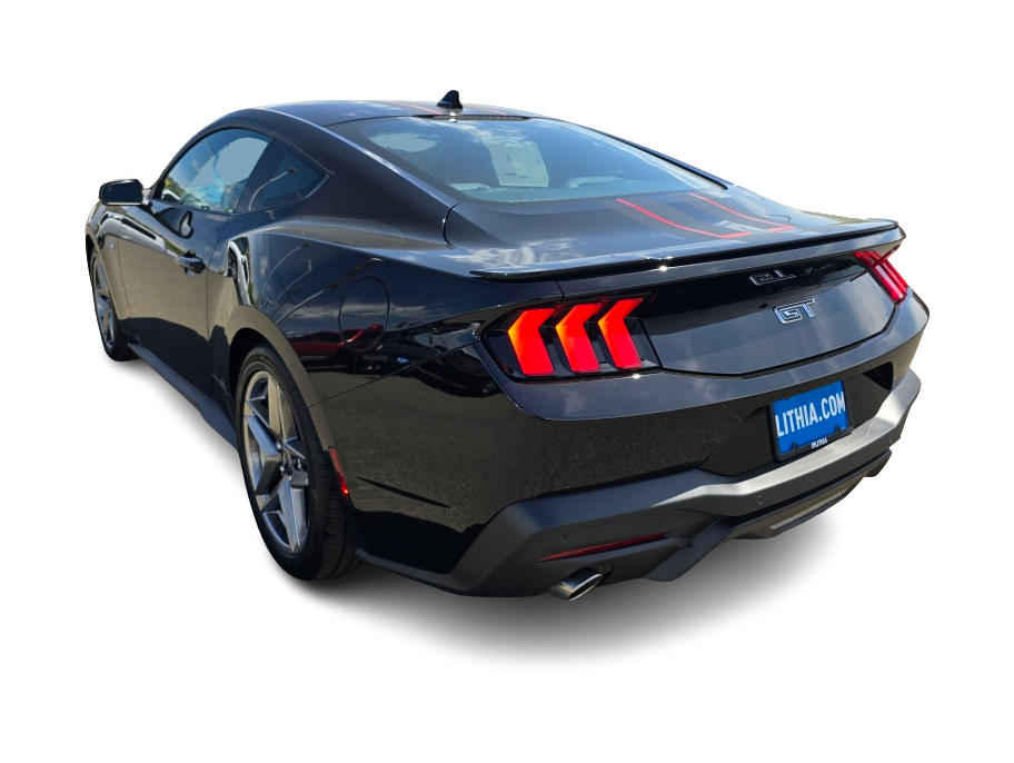 2025 Ford Mustang GT Premium 4